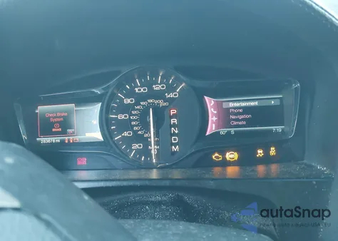 2011 Lincoln Mkx from USA, damaged, VIN 2LMDJ8JK8BBJ19462